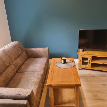 St Patricks Avenue Apartment Galway Dış mekan fotoğraf