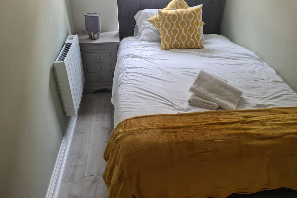 St Patricks Avenue Apartment Galway Dış mekan fotoğraf