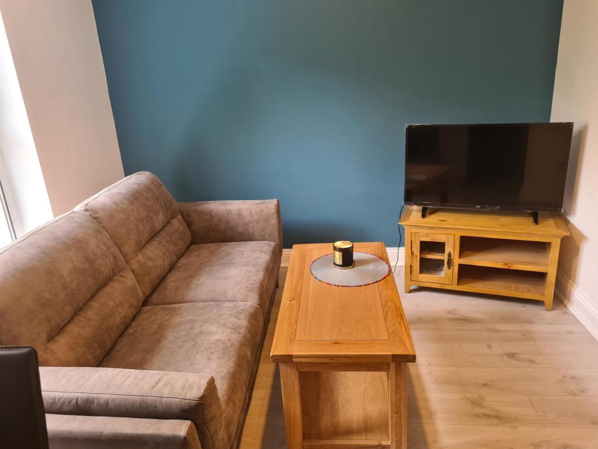 St Patricks Avenue Apartment Galway Dış mekan fotoğraf