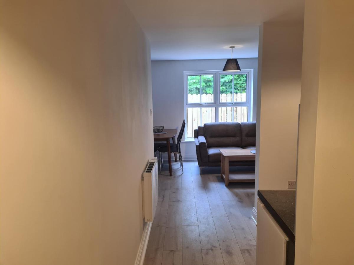 St Patricks Avenue Apartment Galway Dış mekan fotoğraf