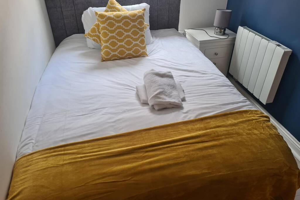 St Patricks Avenue Apartment Galway Dış mekan fotoğraf