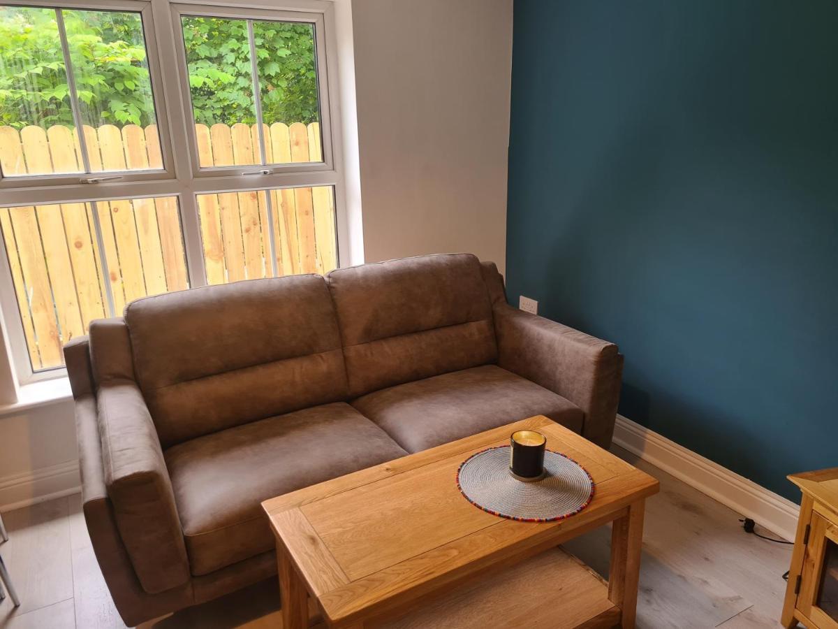 St Patricks Avenue Apartment Galway Dış mekan fotoğraf