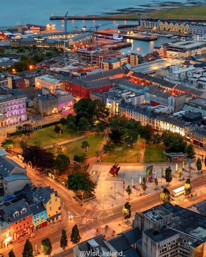 St Patricks Avenue Apartment Galway Dış mekan fotoğraf