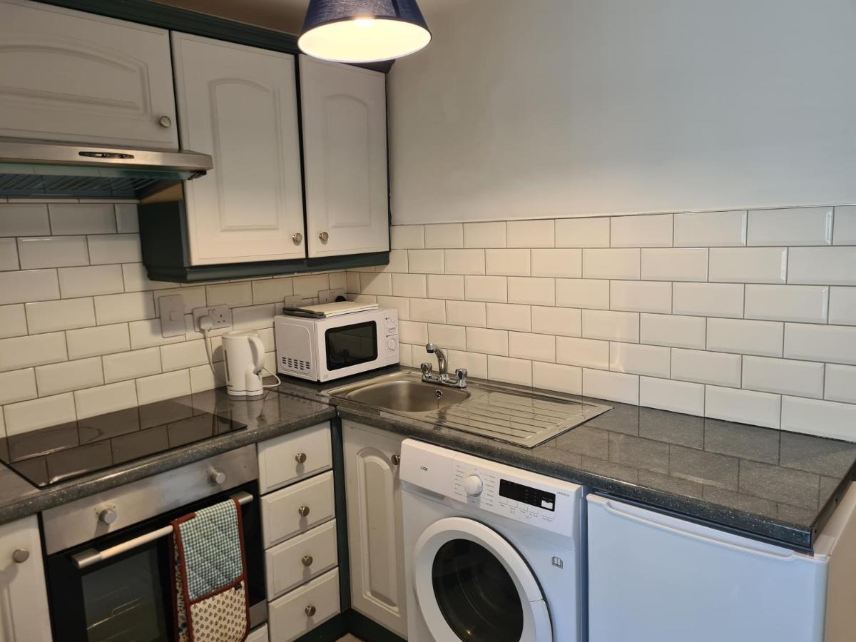 St Patricks Avenue Apartment Galway Dış mekan fotoğraf