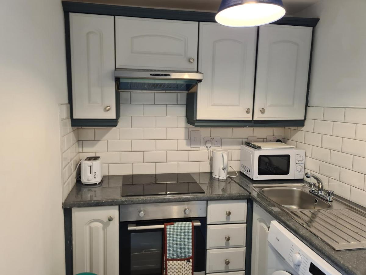 St Patricks Avenue Apartment Galway Dış mekan fotoğraf