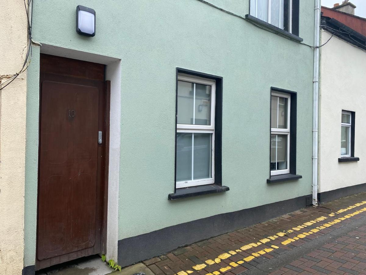 St Patricks Avenue Apartment Galway Dış mekan fotoğraf