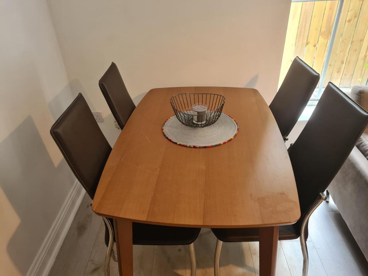 St Patricks Avenue Apartment Galway Dış mekan fotoğraf